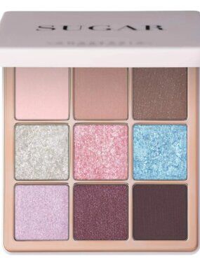 Anastasia Beverly Hills - Sugar Mini Eyeshadow Palette